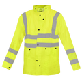 9200 ST - Non ANSI Hi Vis 3 Piece Rain Suit image 0