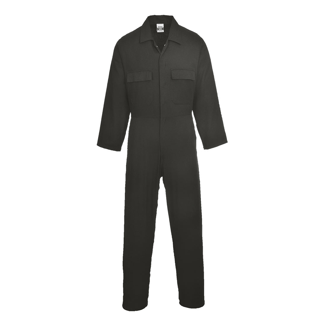 S998 - Work Cotton Coverall image 0