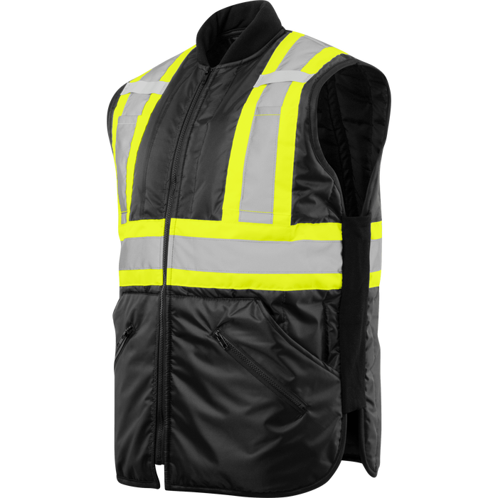6930 - ANSI Class 1 Lightweight Freezer Vest image 2