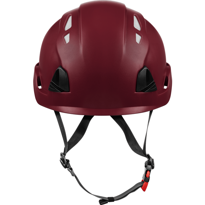3976 - ANSI Type II Vented Safety Helmet/Hard Hat image 6