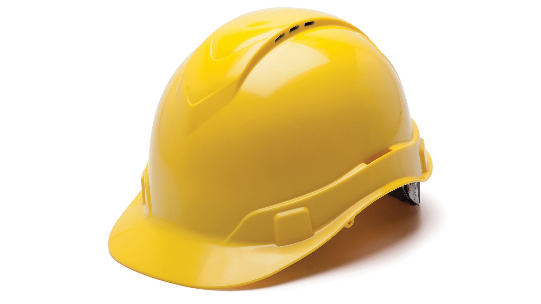 HP441V - Vented Ridgeline� Cap Style ANSI Type I Class C Hard Hat image 3