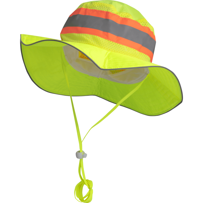 1271 - Hi Vis Booney Hat image 2