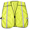 1217-BRK - Hi Vis Economy Breakaway Safety Vest image 0