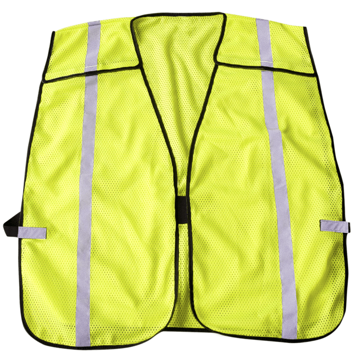 1217-BRK - Hi Vis Economy Breakaway Safety Vest image 0