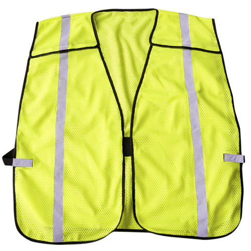 1217-BRK - Hi Vis Economy Breakaway Safety Vest image 0