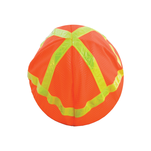 1252 - Hi Vis Hard Hat Cover image 0