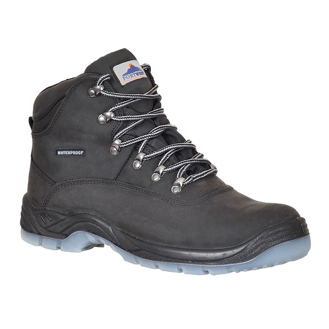 All-Weather Safety Work Boot image 0