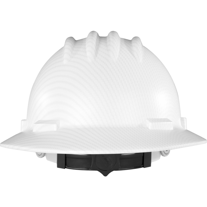 3970-CF - ANSI Type 1 Carbon Fiber Patterned Full Brim Hard Hat, Class E image 11