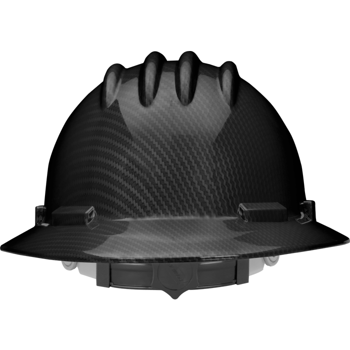 3970-CF - ANSI Type 1 Carbon Fiber Patterned Full Brim Hard Hat, Class E image 7