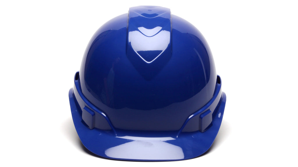 HP441V - Vented Ridgeline� Cap Style ANSI Type I Class C Hard Hat image 9