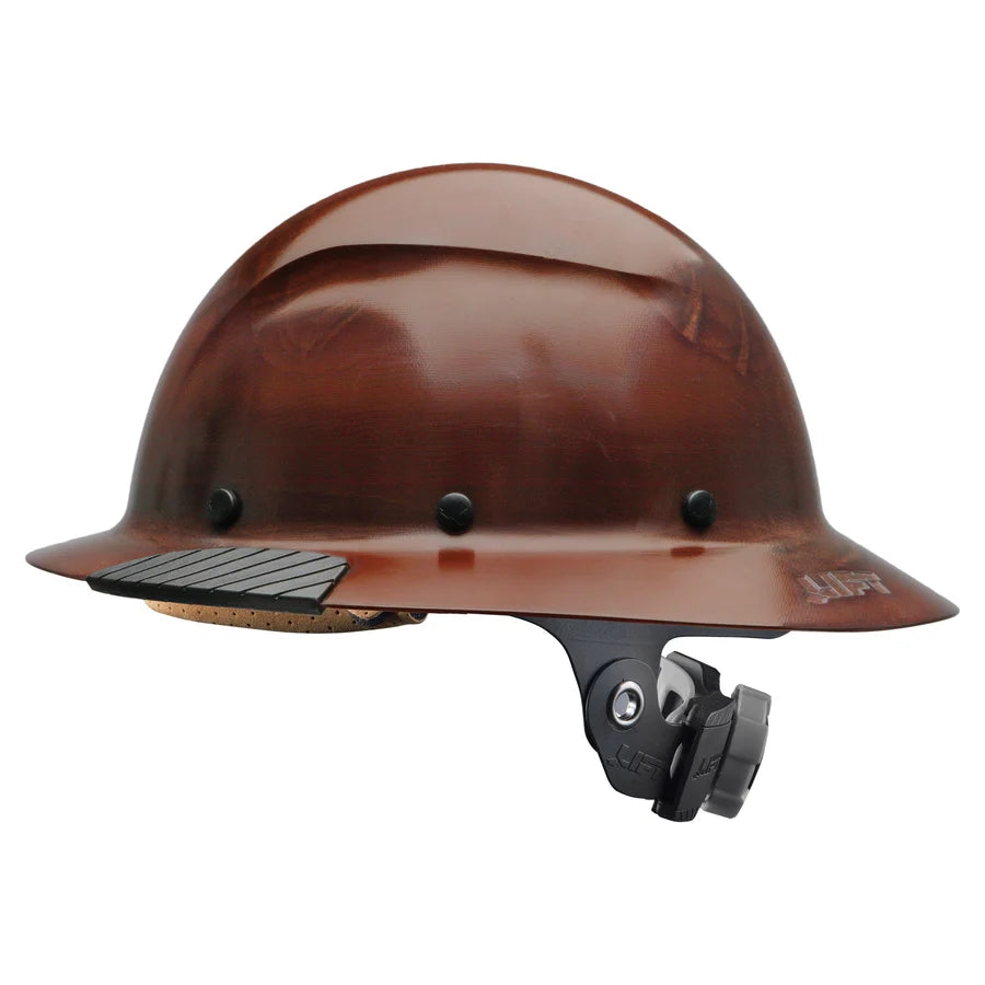 HDF-15 - DAX FULL BRIM HARD HAT image 5