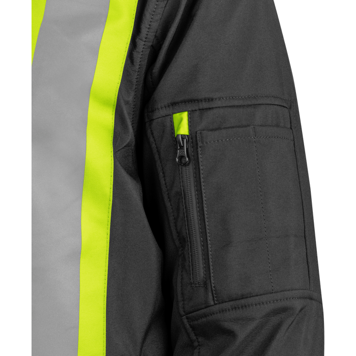 6950 - ANSI Class 1 Freezer Jacket image 2