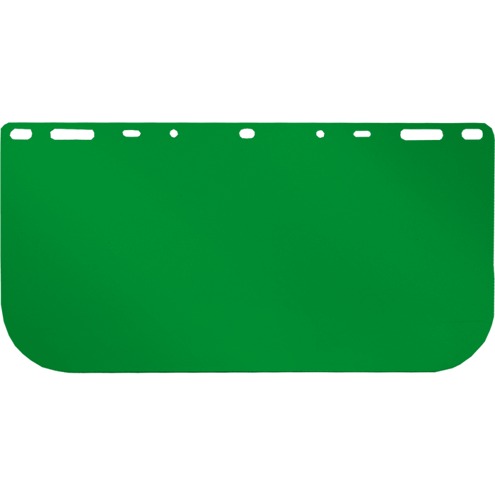 3940-0 - ANSI Rated Hard Hat Visor image 1
