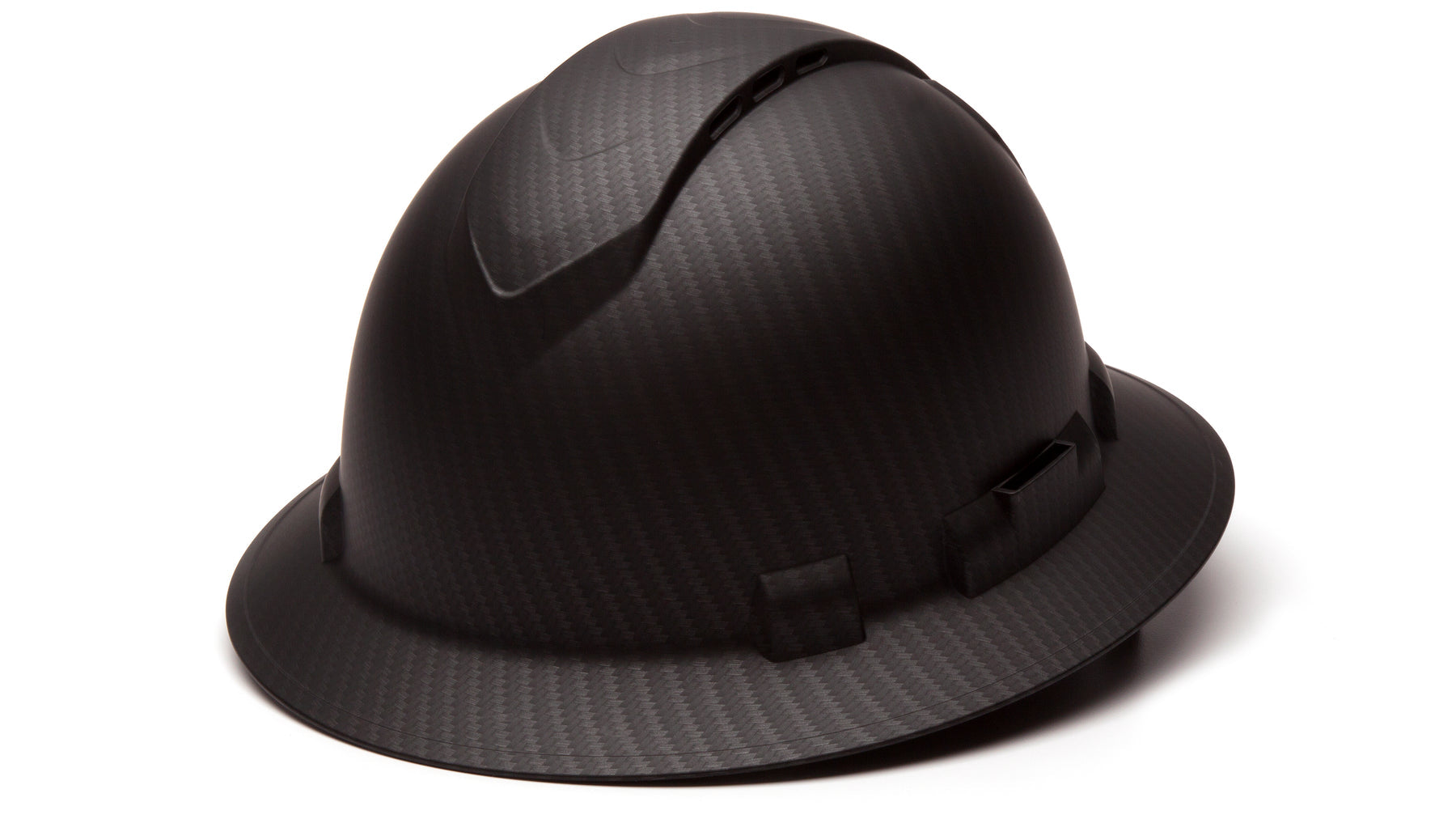 HP5411V - Vented Ridgeline� Hydro Dipped Full Brim Style ANSI Type 1 Hard Hat image 0