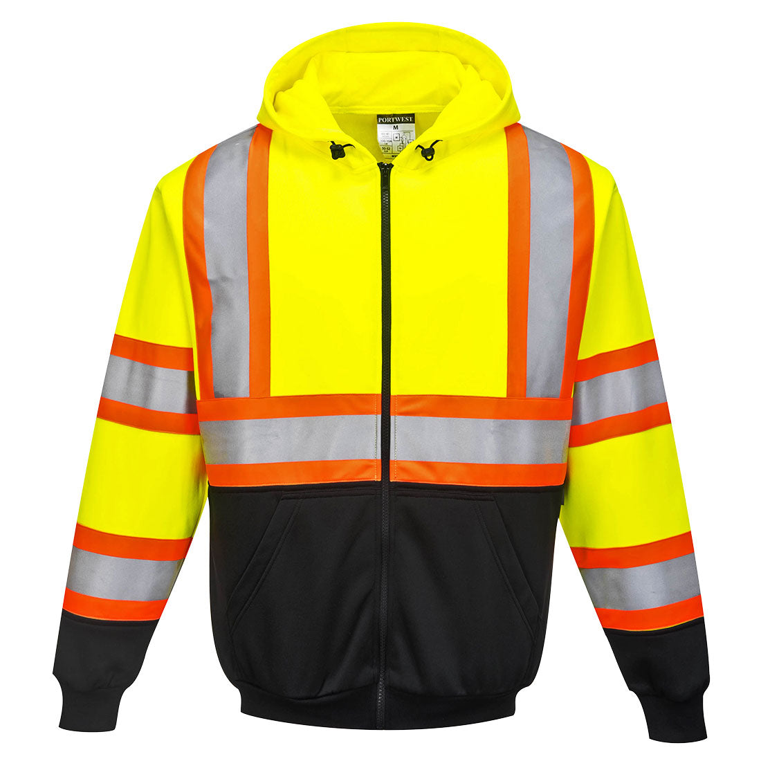 UB316 - Class 3 Kansas Zipped Hoodie image 0