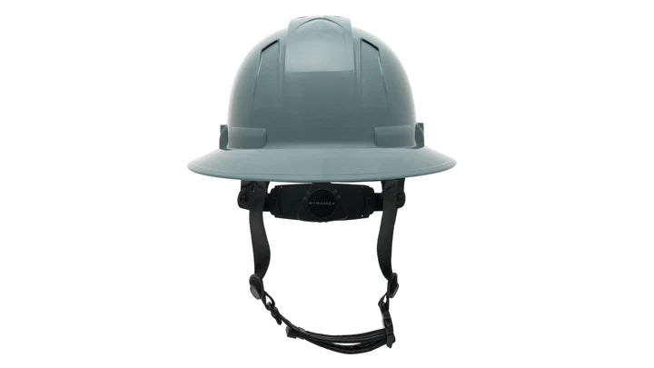 HPT256110 - Ridgeline® T2 Full Brim Non-Vented Type 2 Safety Helmet image 9
