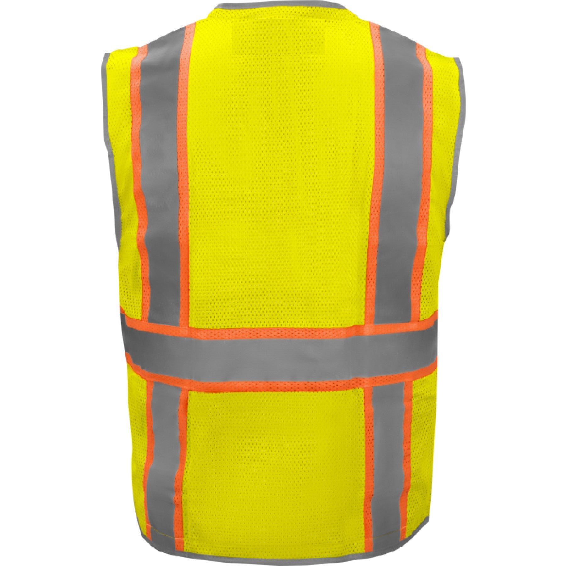 GG2500 - Class 2 Heavy Duty Safety Vest with Reflective Trim image 2