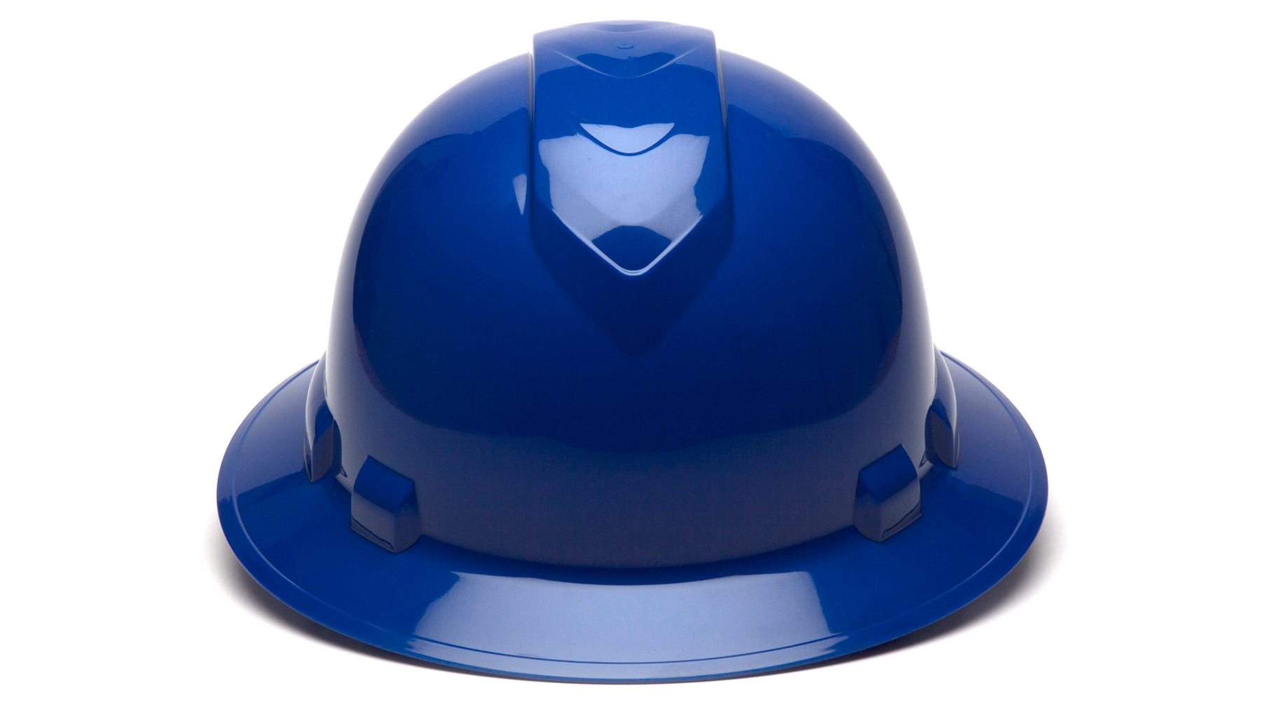 HP541 - Ridgeline� Full Brim Style ANSI Type I Class E Hard Hat image 13