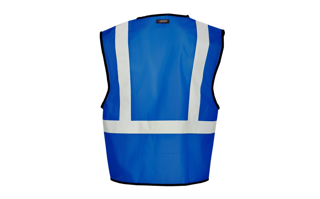 Kishigo® B120 - Enhanced Visibility Mesh Vest image 11