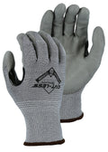 33-7705 - Cut-Less Korplex Glove with Polyurethane Palm, 13g, ANSI A7 image 0