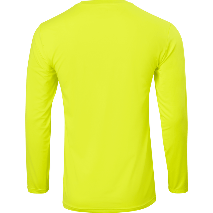 7140 - Premium Hi Vis Crew Neck with Elastex image 1