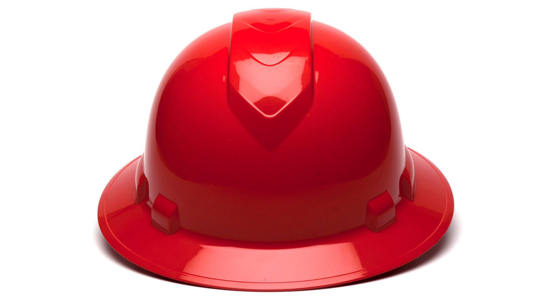 HP541 - Ridgeline� Full Brim Style ANSI Type I Class E Hard Hat image 5