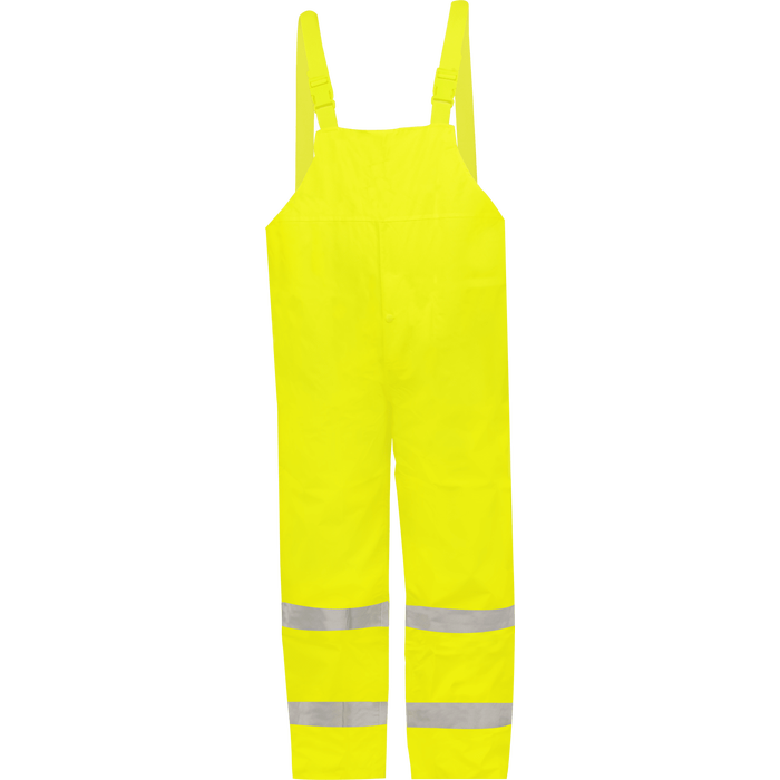 9500FR - Hi Vis Class 3 FR Rain Suit image 1