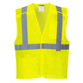 US384 - Class 2 Economy Mesh Breakaway Vest image 0