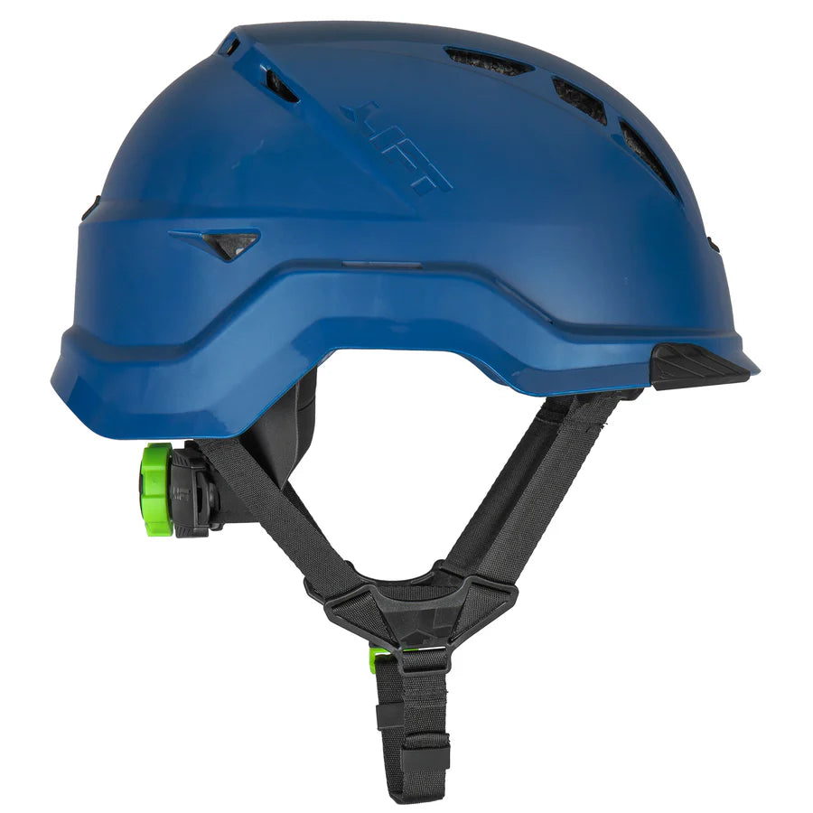 HRX-22V - RADIX SAFETY HELMET - VENTED image 1