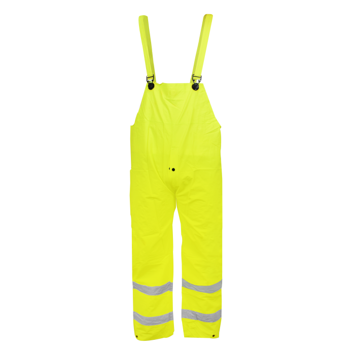 9200 ST - Non ANSI Hi Vis 3 Piece Rain Suit image 1
