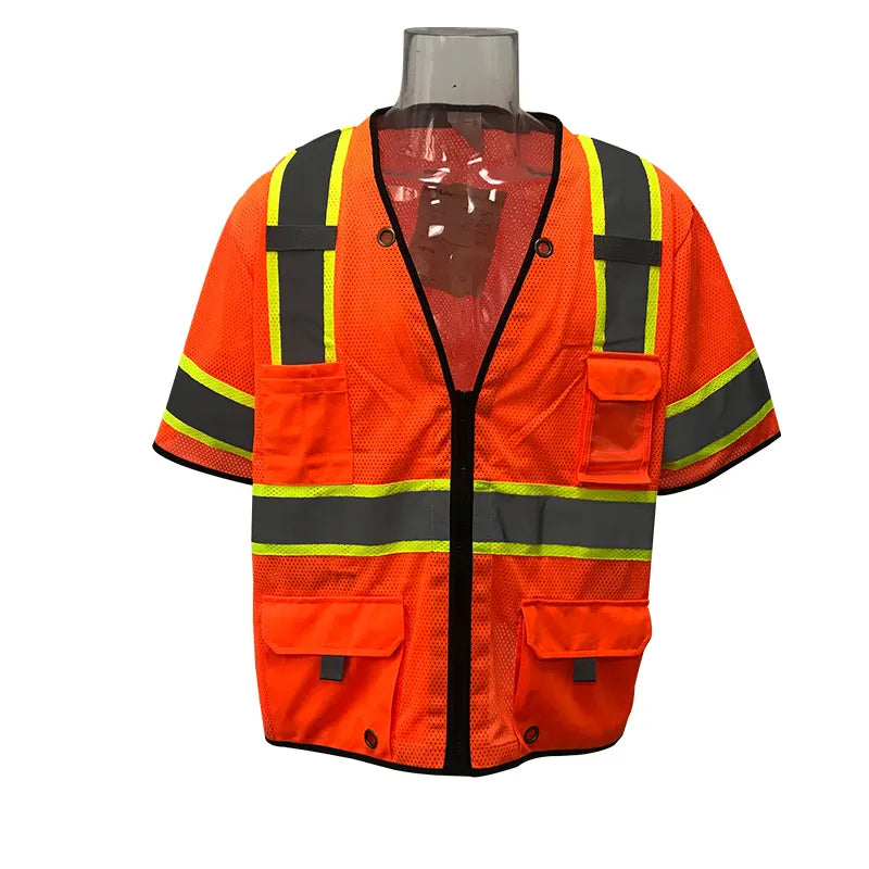 GG3600 - Class 3 Heavy Duty Safety Vest image 2
