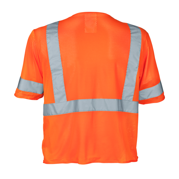 1294FR - FR Class 3 Safety Vest image 3