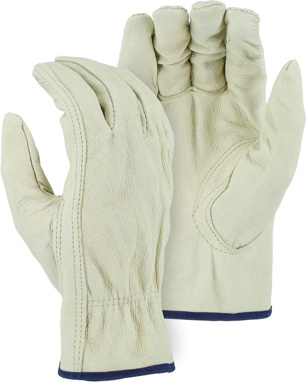 2510P - B Grade Pigskin Drivers Glove image 0
