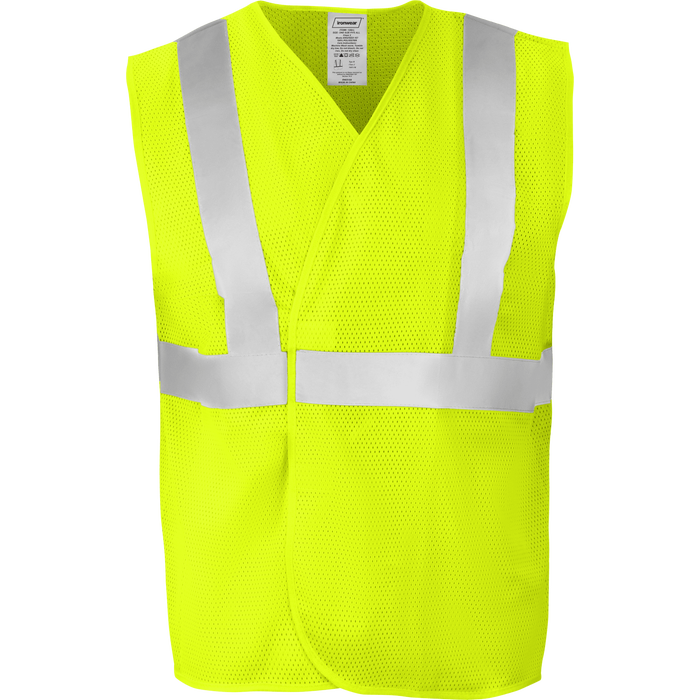 1269 - ANSI Class 2 Safety Vest image 2