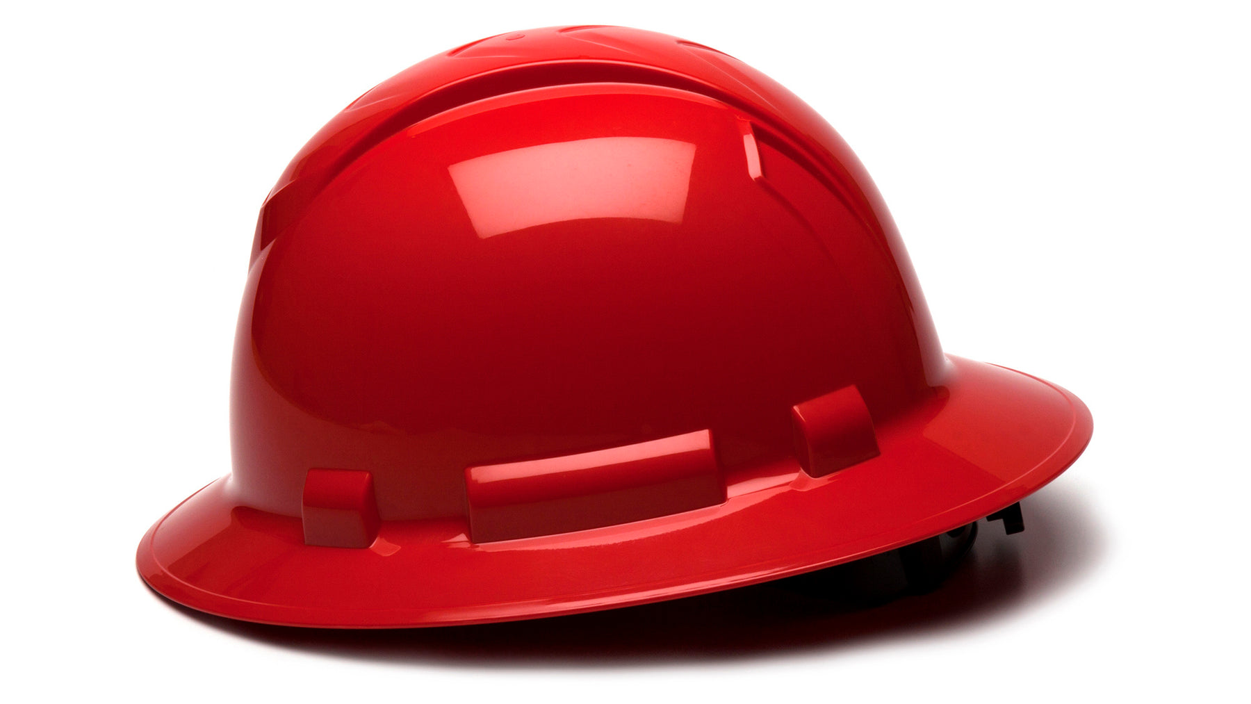 HP541 - Ridgeline� Full Brim Style ANSI Type I Class E Hard Hat image 6