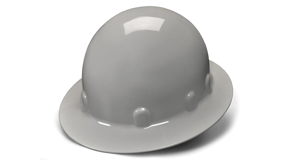 HPS2411 - SL Series Sleek Shell Full Brim ANSI Type 1 Class E  Hard Hat image 4