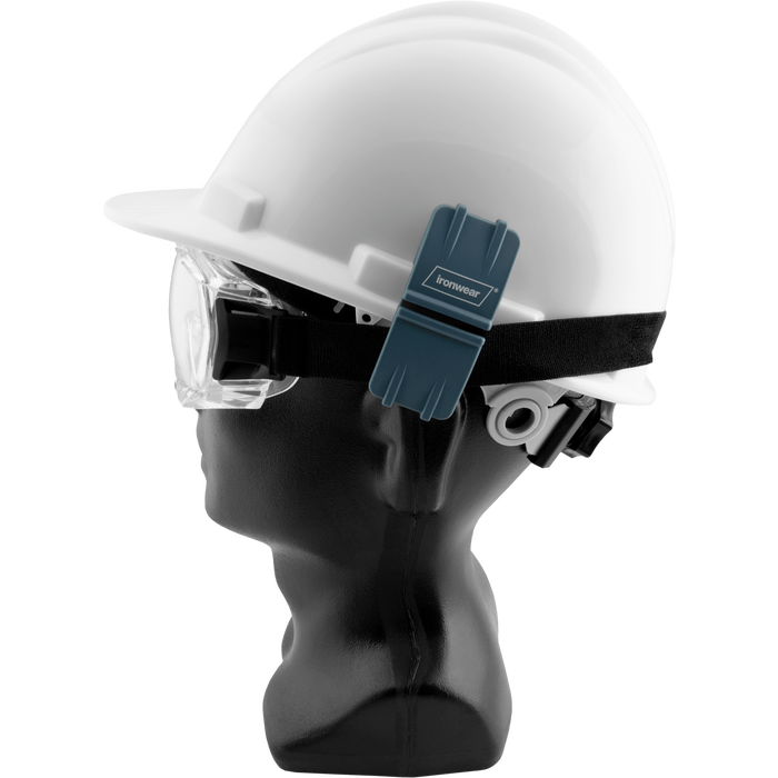 3995 - Hard Hat Goggle Retainer Clip for 3961 and 3970 image 3