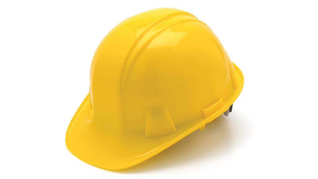 HP160 - SL Series Cap Style ANSI Type 1 Class E Hard Hat image 4