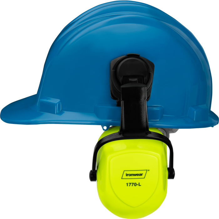 1770 - ANSI Rated Ear Muffs for Hard Hat image 2