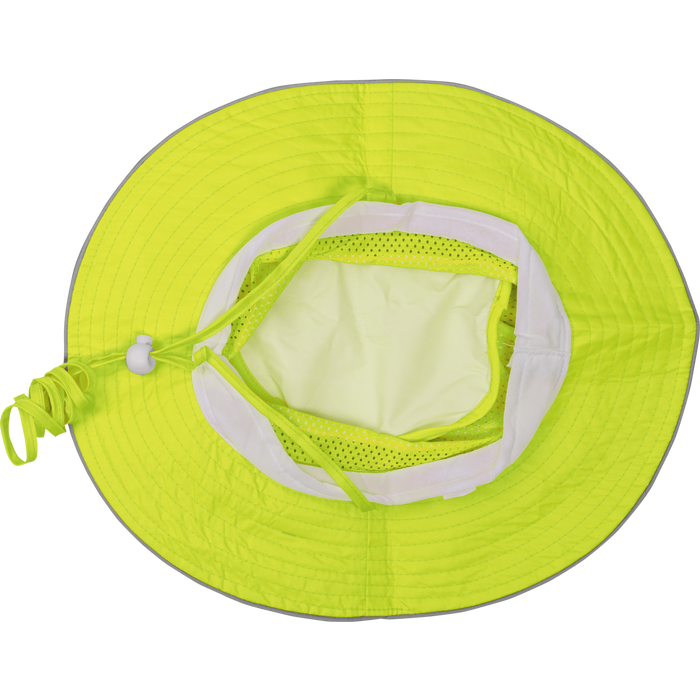 1271 - Hi Vis Booney Hat image 3