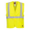 UMV21 - Class 2 ARC 1 Rated FR Mesh Vest image 0