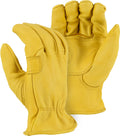 1564 - A-Grade Elkskin Drivers Glove with Double Palm image 0