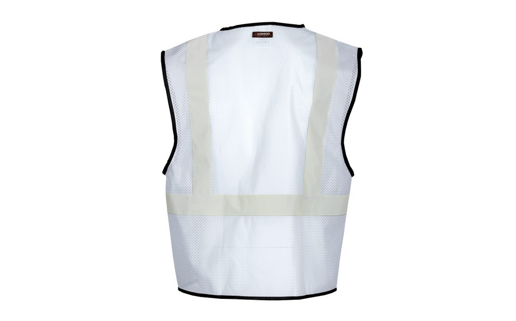 Kishigo® B120 - Enhanced Visibility Mesh Vest image 13
