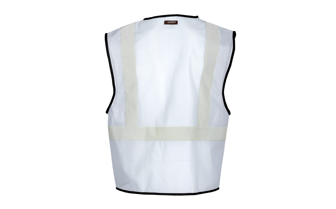 Kishigo® B120 - Enhanced Visibility Mesh Vest image 13