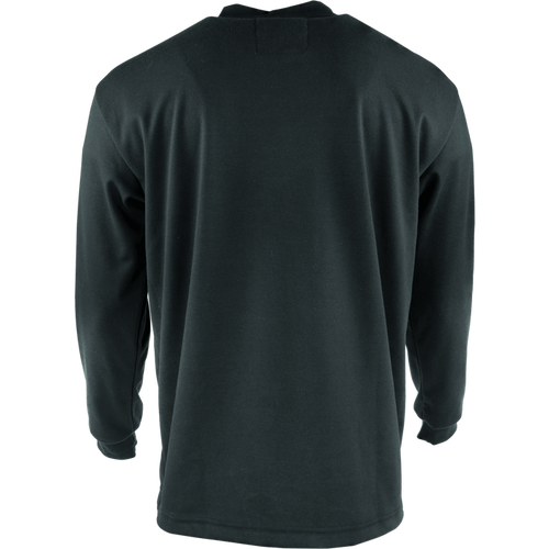 1212FR - FR ARC Rated Henley image 1