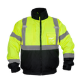 6410 - Premium Class 3 Hi-Vis Bomber Jacket image 0