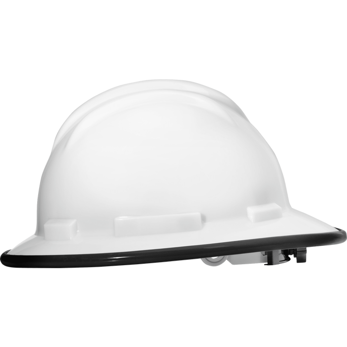 3972 - Colorful Hard Hat Brim Protectors image 0