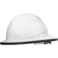 3972 - Colorful Hard Hat Brim Protectors image 0