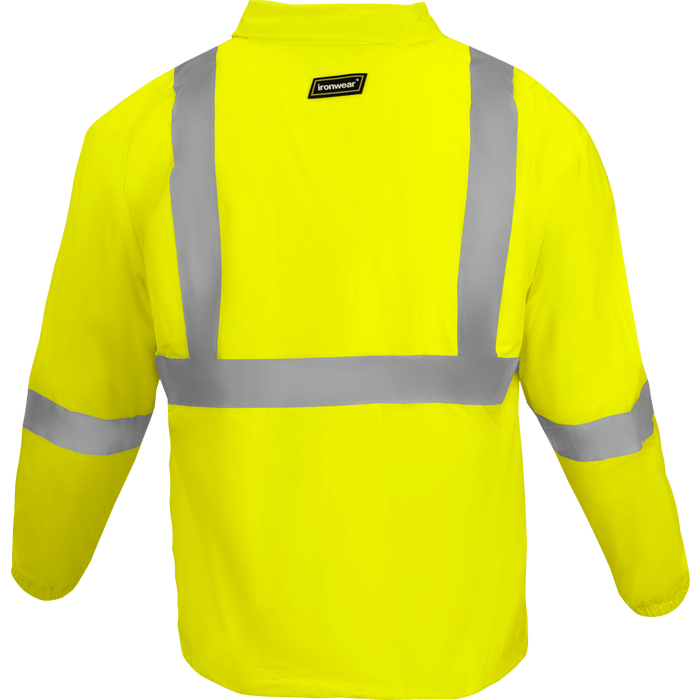 6445 - Hi Vis Class 3 Windbreaker image 1