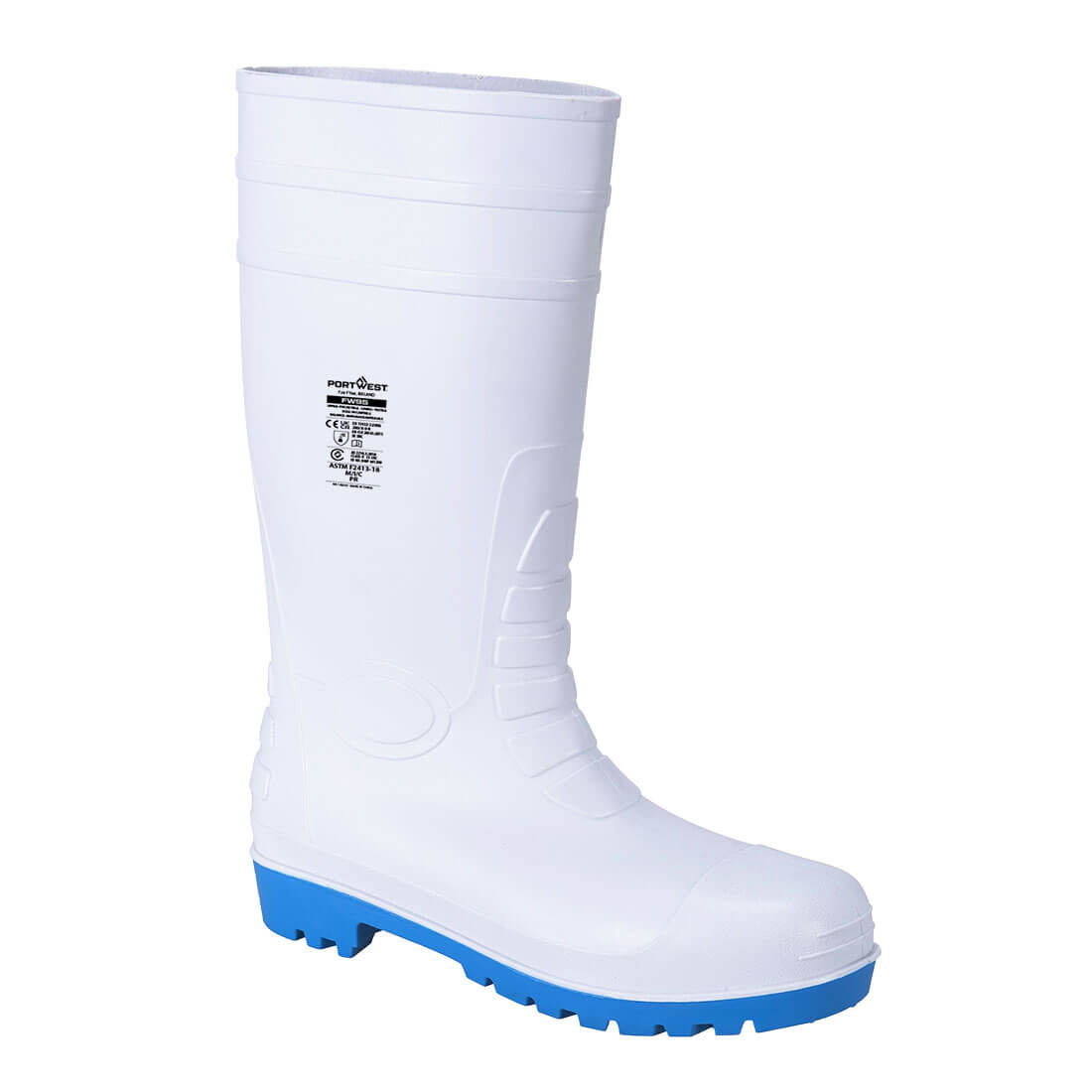 FW95 - Safety Rain Boot image 1
